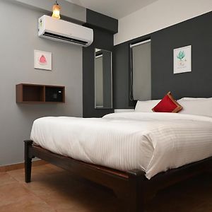 Two bedroom Apartment balcony